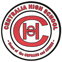 Centralia (Illinois) logo