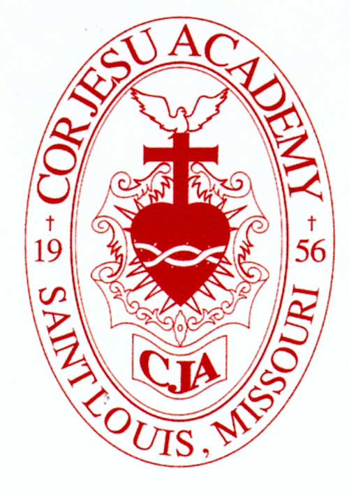Cor Jesu logo