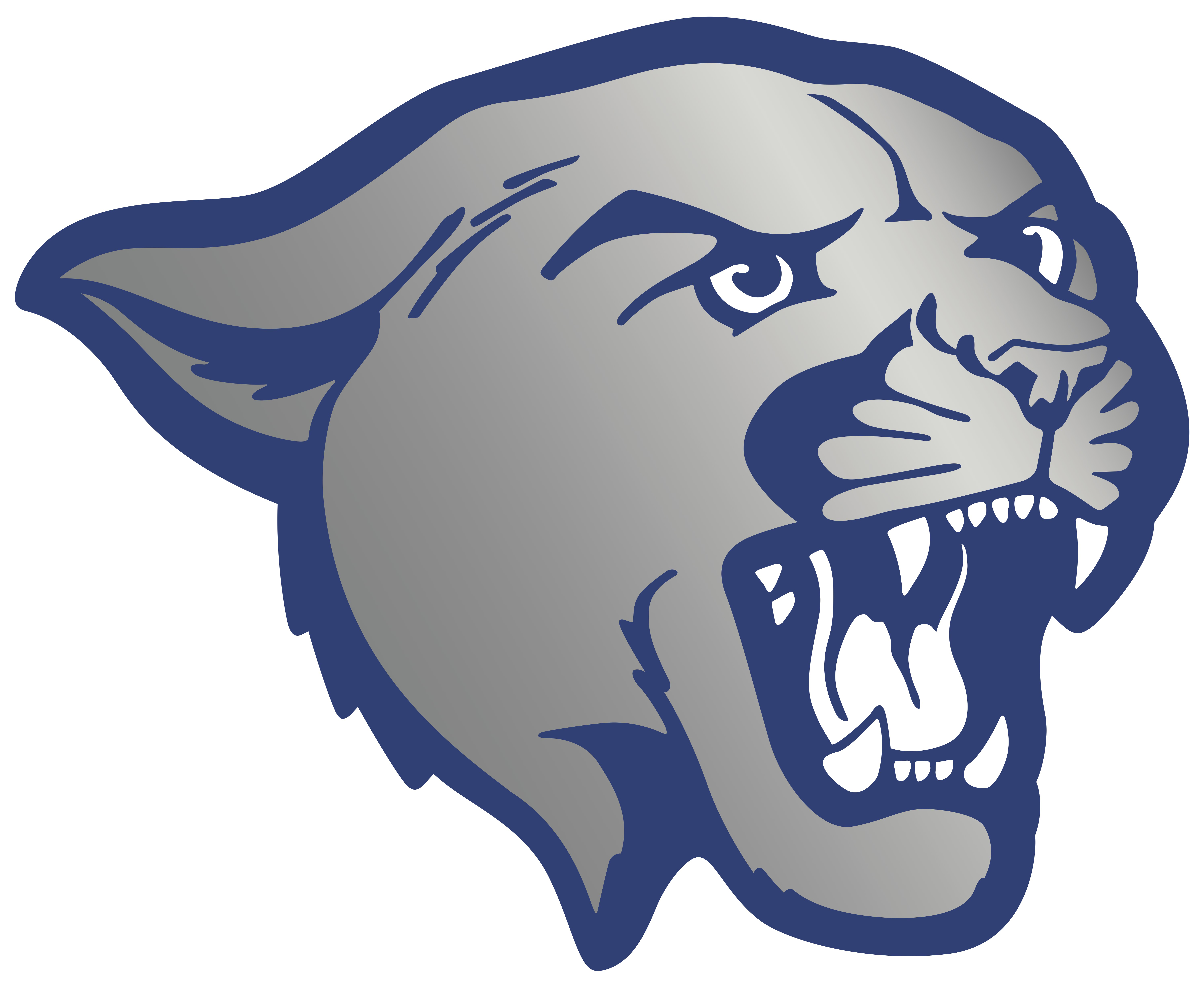 Lutheran St. Charles logo