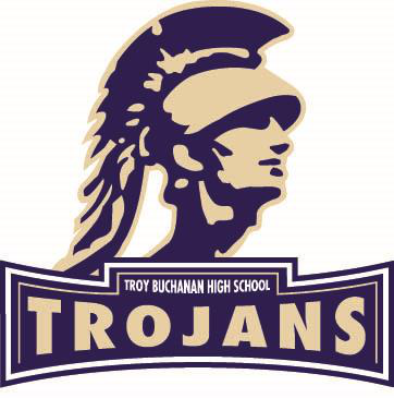 Troy Buchanan logo