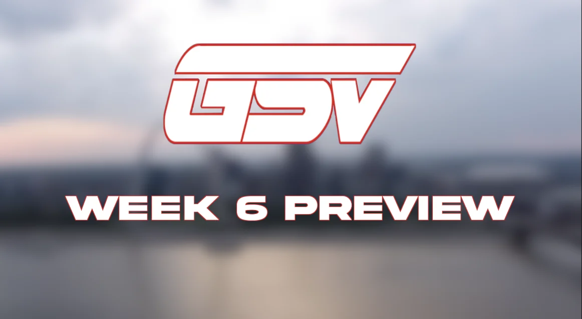 Week 6 Preview
