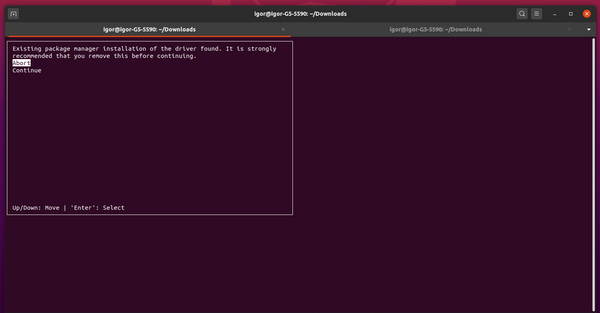 install cuda linux ubuntu 20.04