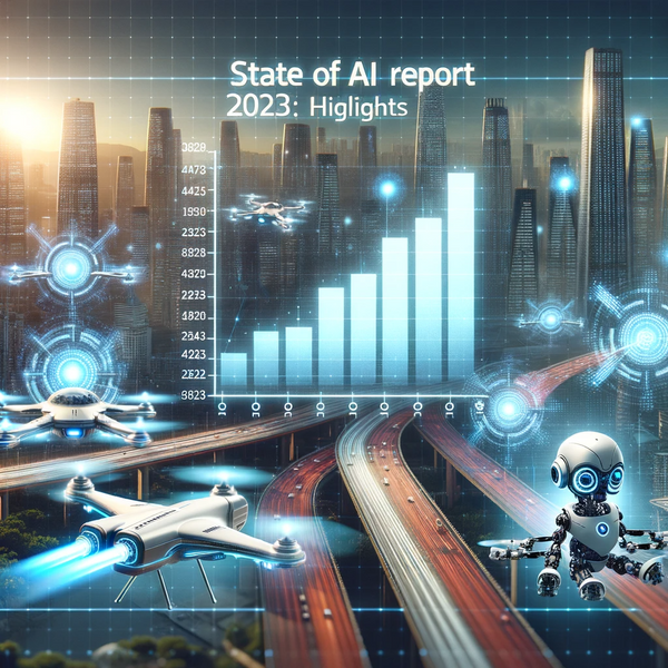 Highlights - State of AI Report 2023